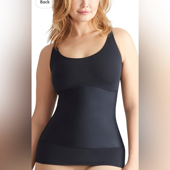 Yummie Tummy Shaping Tank | Size 2X | Black | Amazing Condition - Picture 1 of 3
